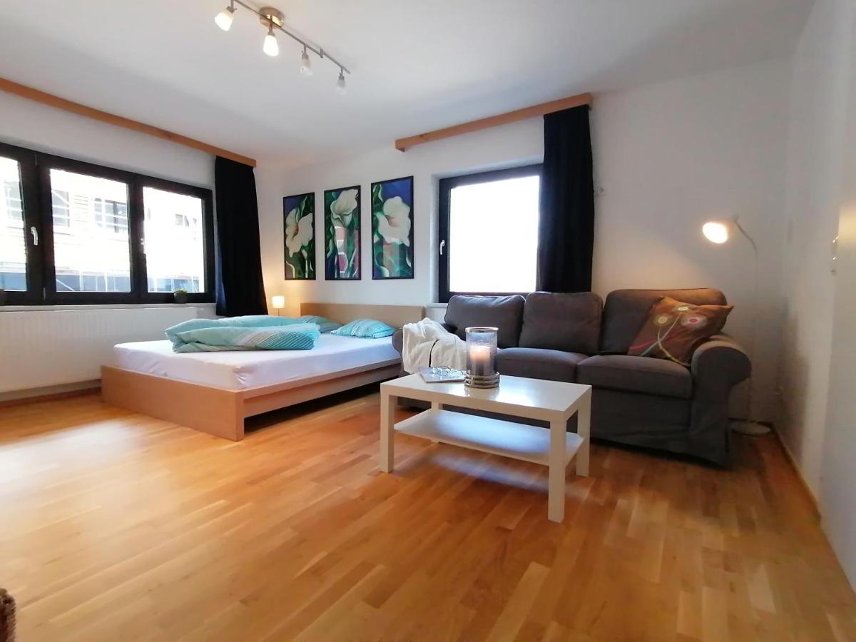 Mo'S Apartments 메이른호픈 외부 사진