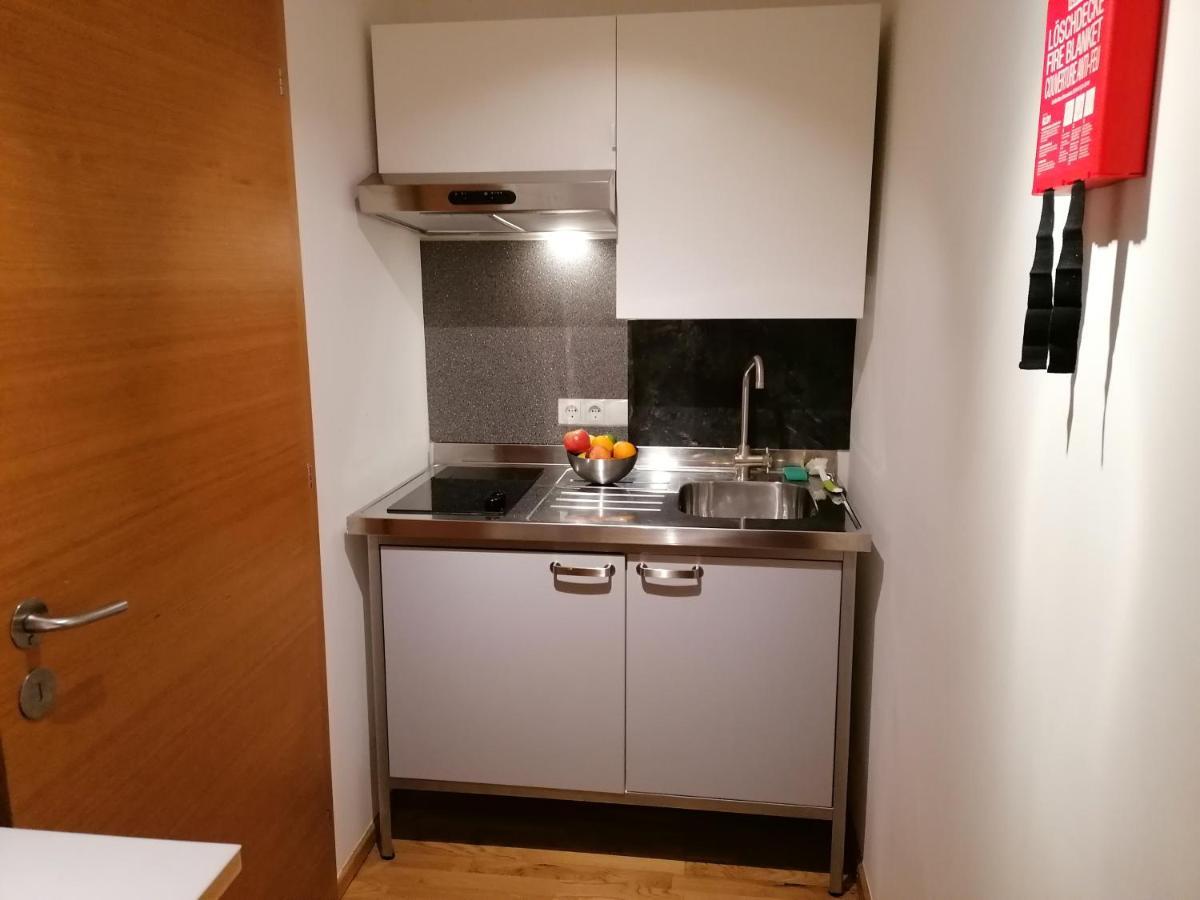 Mo'S Apartments 메이른호픈 외부 사진