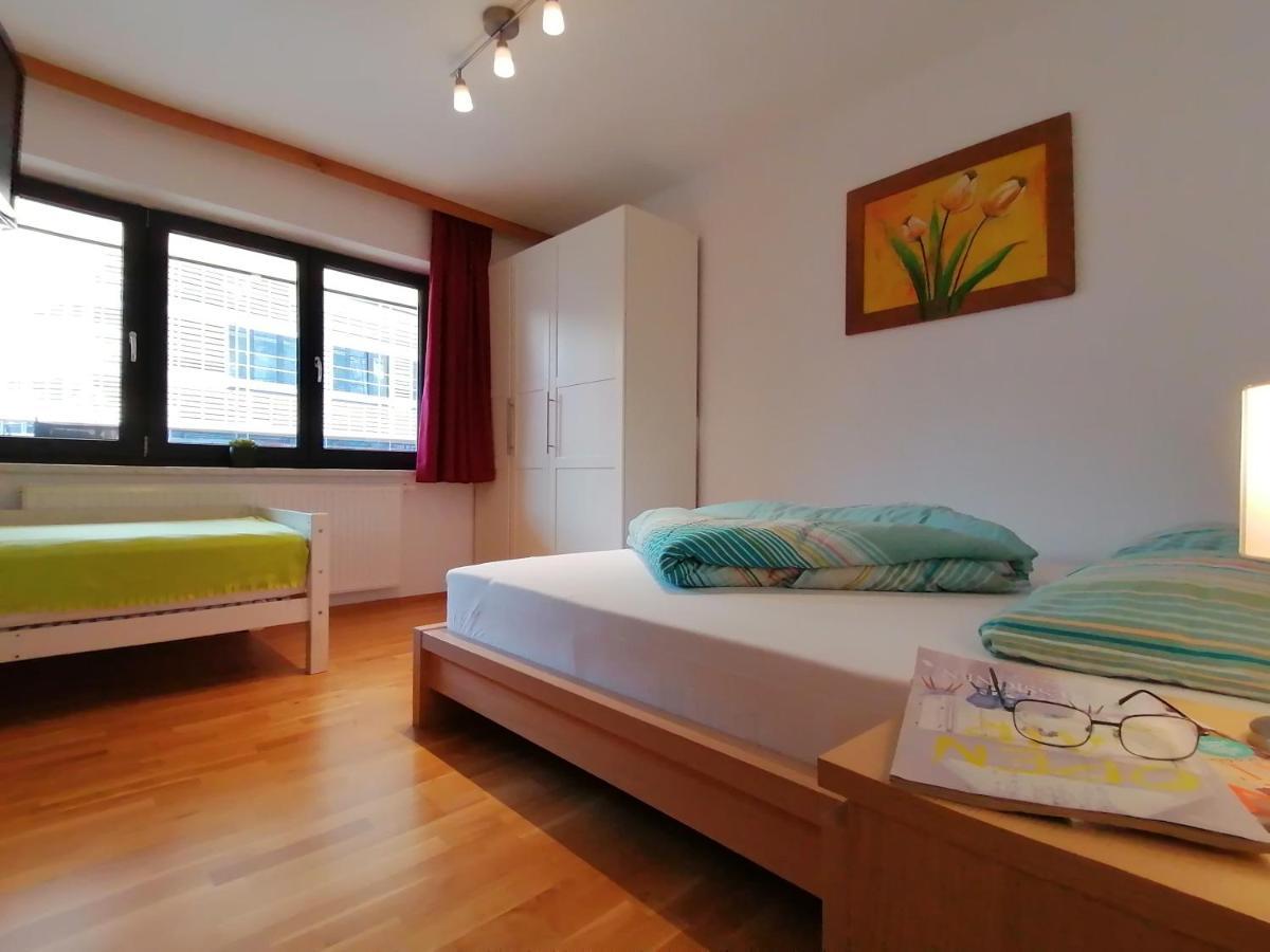 Mo'S Apartments 메이른호픈 외부 사진