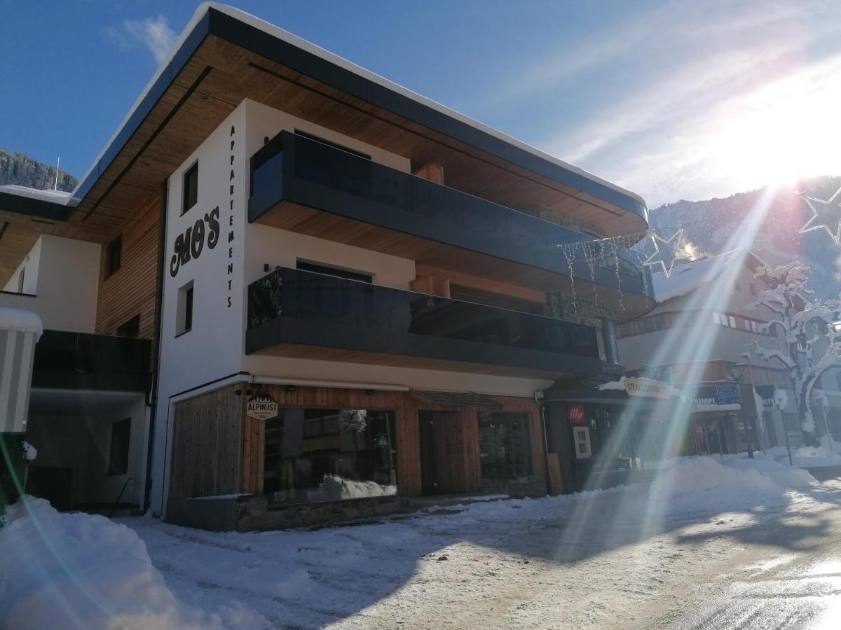 Mo'S Apartments 메이른호픈 외부 사진