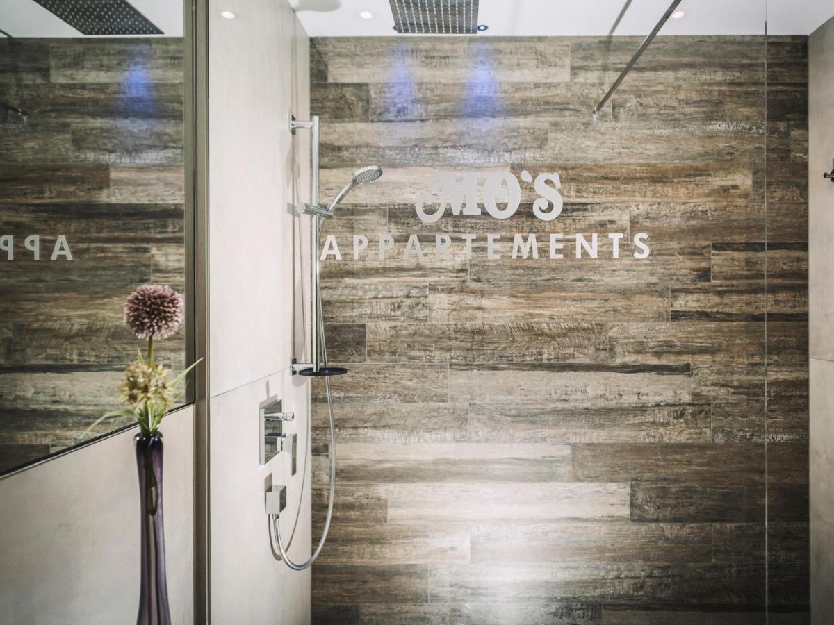 Mo'S Apartments 메이른호픈 외부 사진