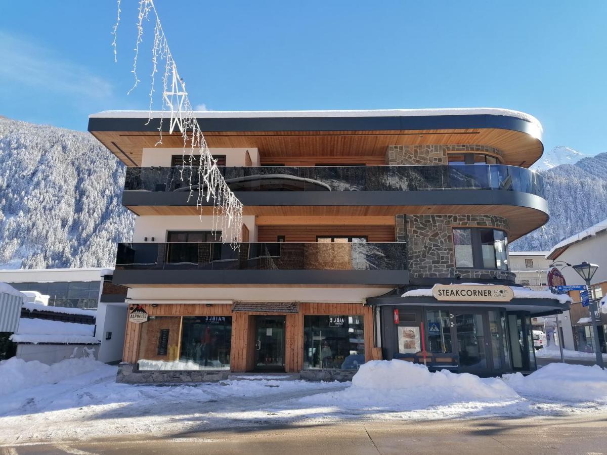Mo'S Apartments 메이른호픈 외부 사진
