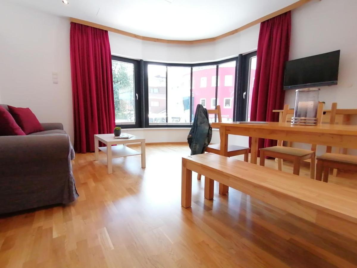 Mo'S Apartments 메이른호픈 외부 사진