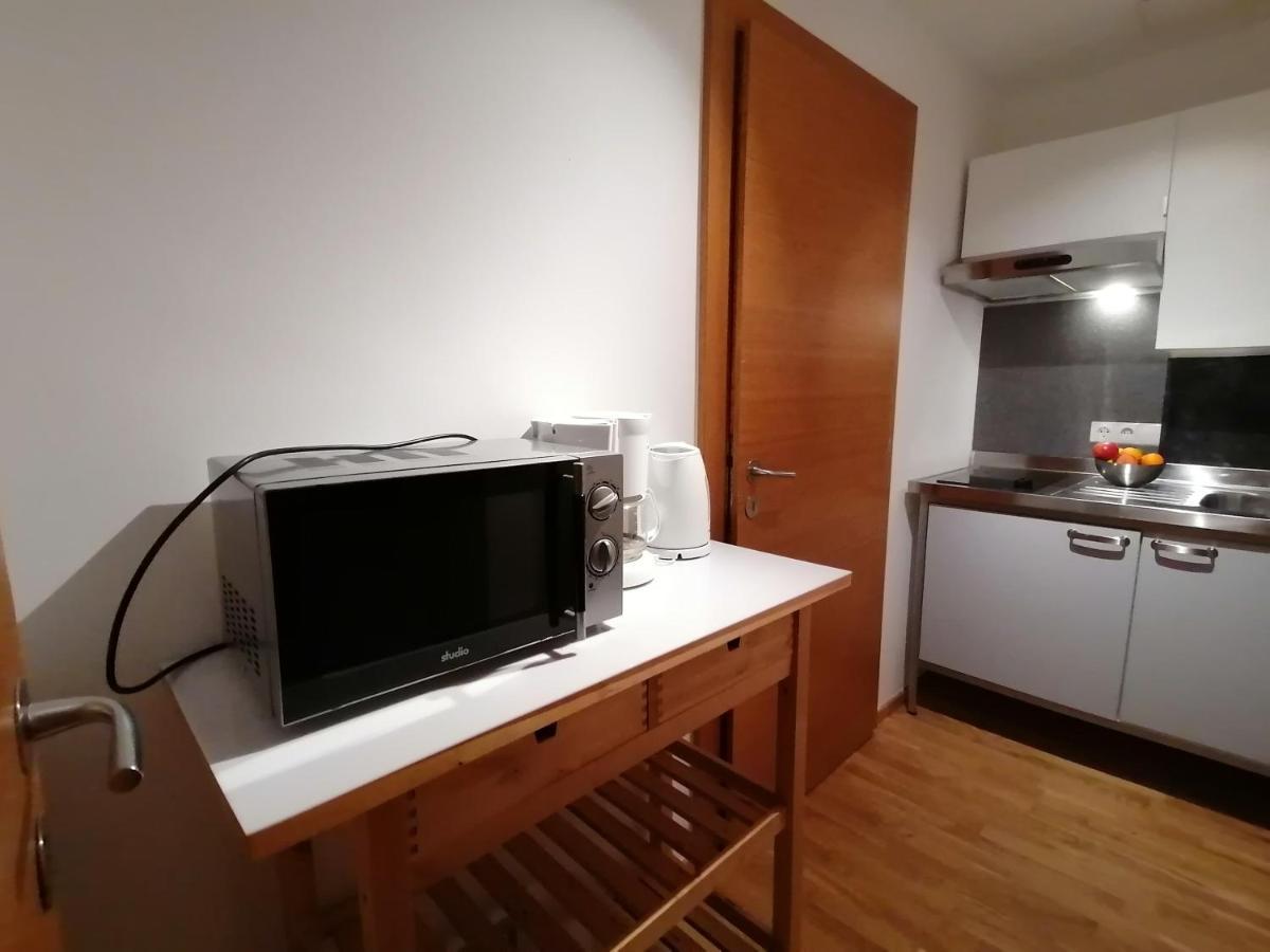 Mo'S Apartments 메이른호픈 외부 사진