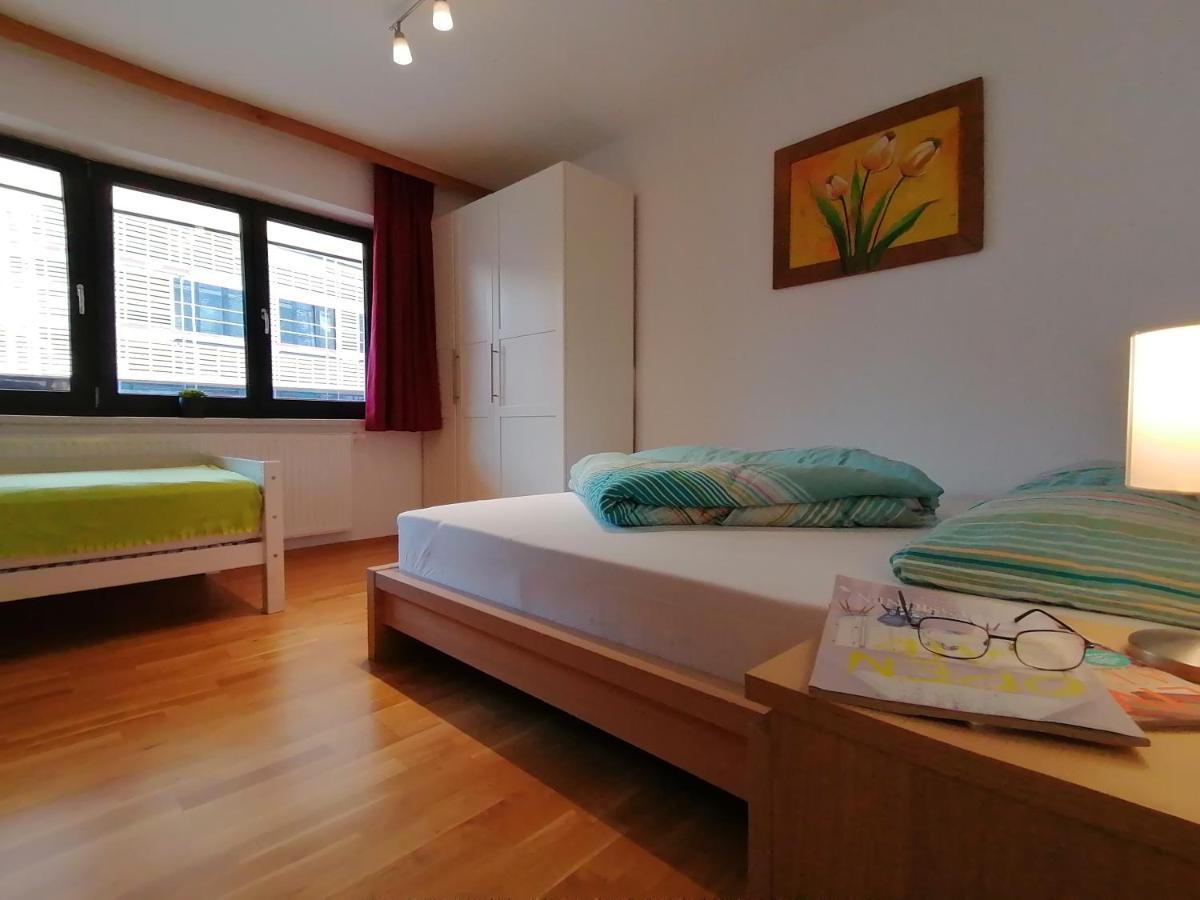 Mo'S Apartments 메이른호픈 외부 사진