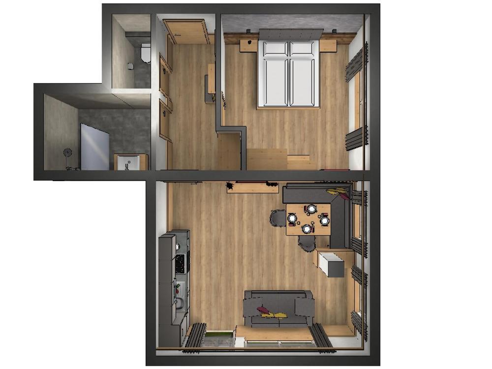 Mo'S Apartments 메이른호픈 외부 사진